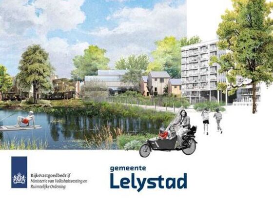 Planvorming Zuiderhage Lelystad