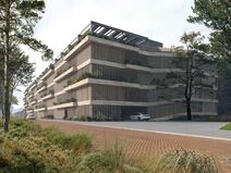 Nieuwbouw Frederikkazerne Den Haag