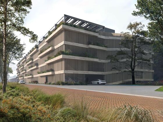 Nieuwbouw Frederikkazerne Den Haag Nieuwbouw Frederikkazerne Den Haag