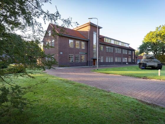 Aanpak Bernhardkazerne Aanpak Bernhardkazerne