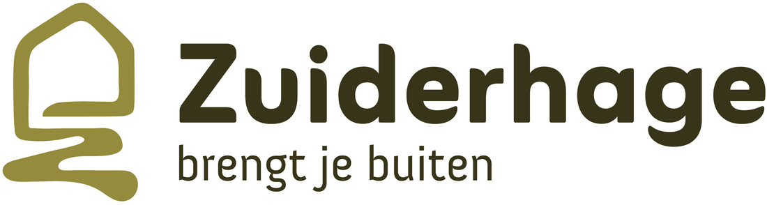 logo zuiderhage met ondertitel Zuiderhage brengt je buiten
