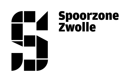 Logo Spoorzone Zwolle