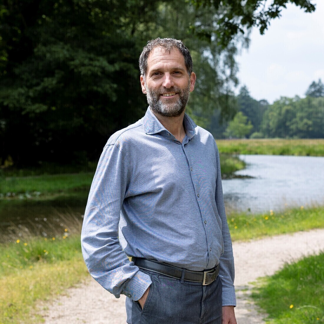 Foto van Hank van Tilborg