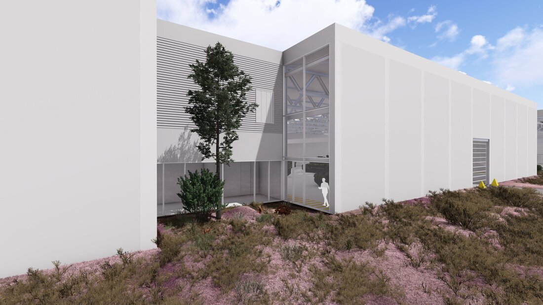 Sfeerimpressie patio