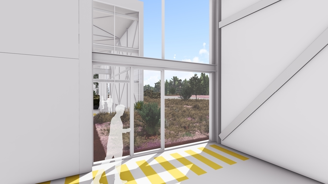 Sfeerimpressie patio