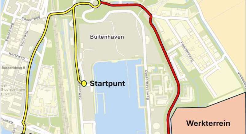 Start grondwerkzaamheden